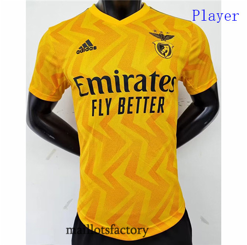 Achat Maillot de Player Benfica 2022/23 Third y242