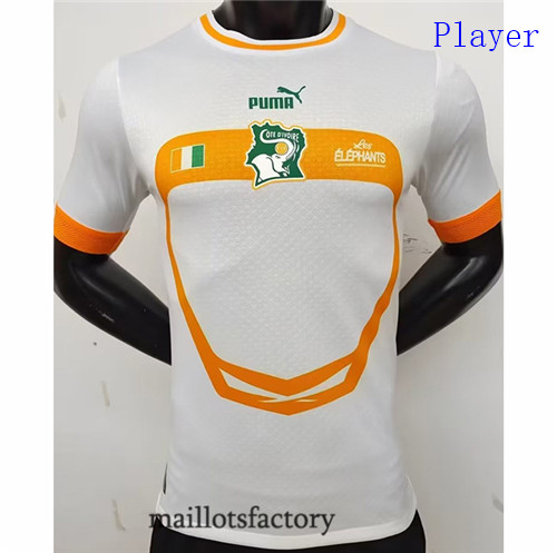 Achat Maillot de Player Côte d'Ivoire 2022/23 Exterieur y267