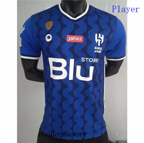 Achat Maillot de Player Crescent 2022/23 Domicile y243