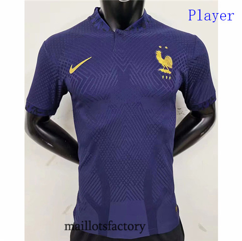 Achat Maillot de Player France 2022/23 Domicile y271