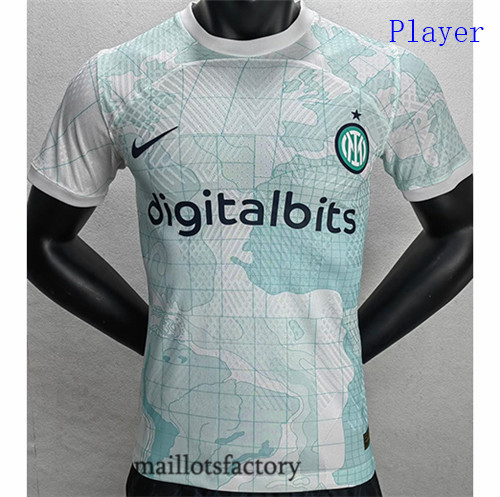 Achat Maillot de Player Inter Milan 2022/23 Exterieur y286