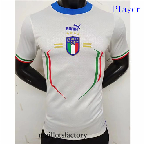 Achat Maillot de Player Italie 2022/23 Exterieur y272