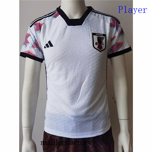 Achat Maillot de Player Japon 2022/23 Exterieur y273