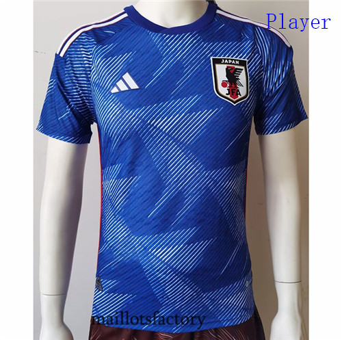 Achat Maillot de Player Japon 2022/23 Domicile y274