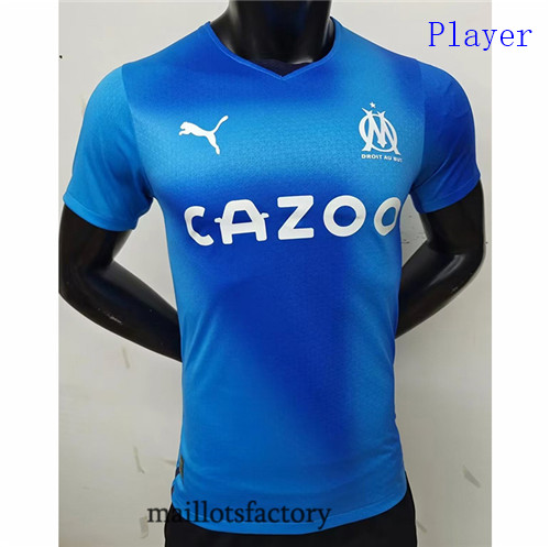 Achat Maillot de Player Marseille 2022/23 Third y254