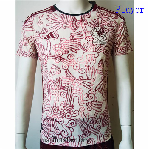 Achat Maillot de Player Mexique 2022/23 Exterieur y275