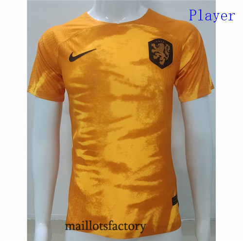 Achat Maillot de Player Pays-Bas 2022/23 Domicile y276