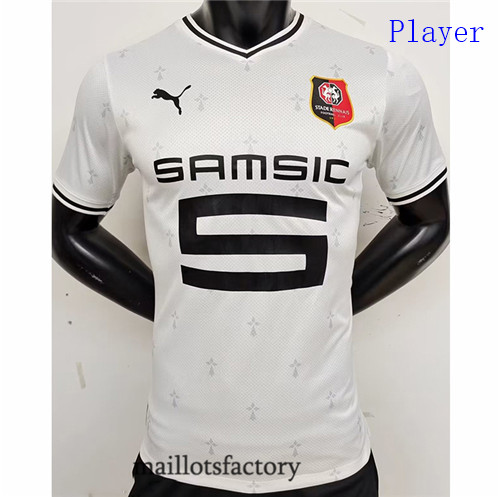 Achat Maillot de Player Rennes 2022/23 Exterieur y256