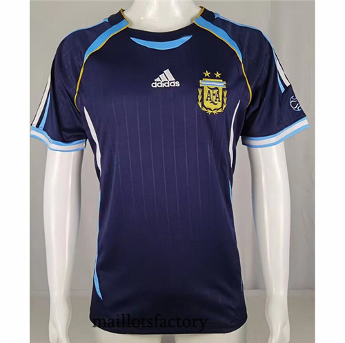 Achat Maillot du Retro Argentine Exterieur y303