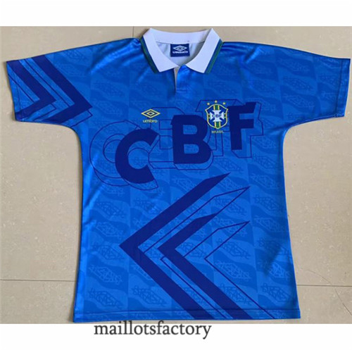 Achat Maillot du Retro Brésil 1992 Exterieur y304