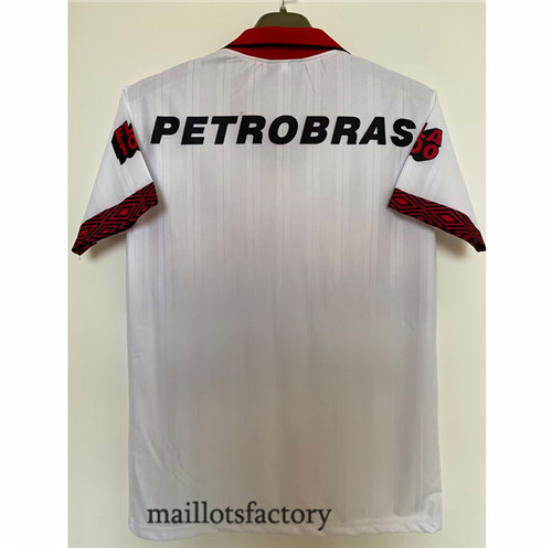 Achat Maillot du Retro Flamenco 1995 Exterieur y290