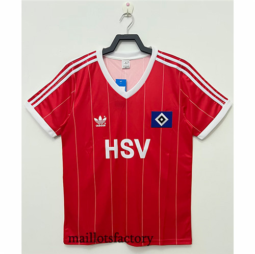 Achat Maillot du Retro Hambourg SV 1983-84 Exterieur y301