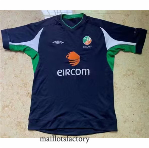 Achat Maillot du Retro Irlande Training2002 y308