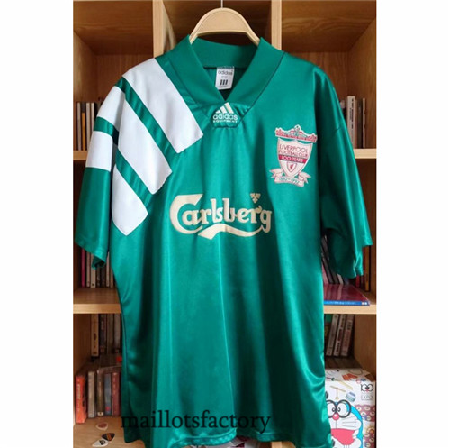 Achat Maillot du Retro Liverpool 92-93 Exterieur y313