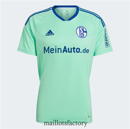 Achat Maillot du Schalke 04 2022/23 Third y028