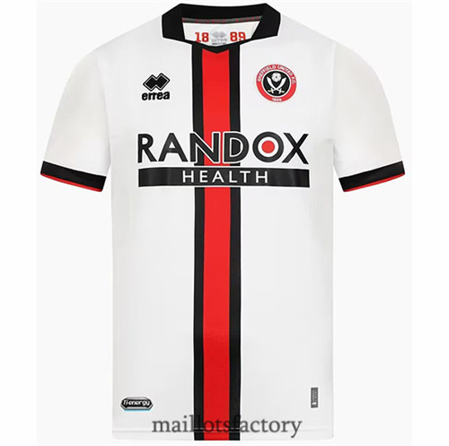 Achat Maillot du Sheffield United 2022/23 Exterieur y042