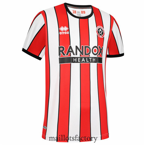 Achat Maillot du Sheffield United 2022/23 Domicile y043