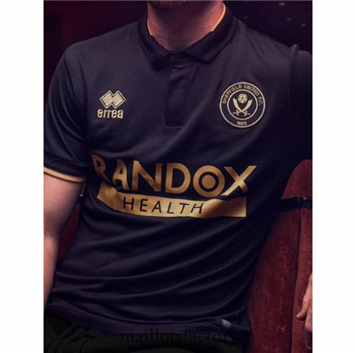 Achat Maillot du Sheffield United 2022/23 Third y044