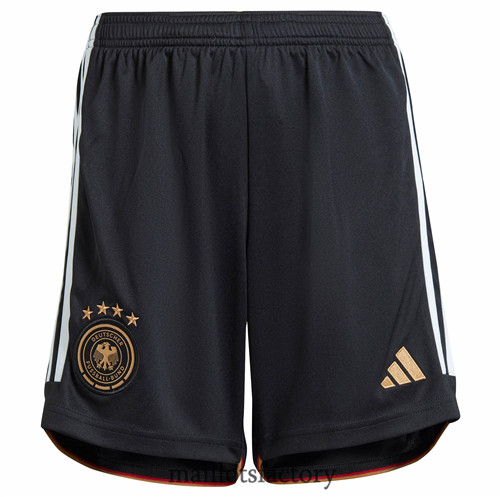 Achat Maillot du Allemagne Short 2022/23 Domicile y340