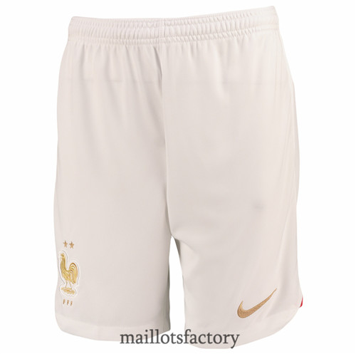 Achat Maillot du France Short 2022/23 Domicile y345