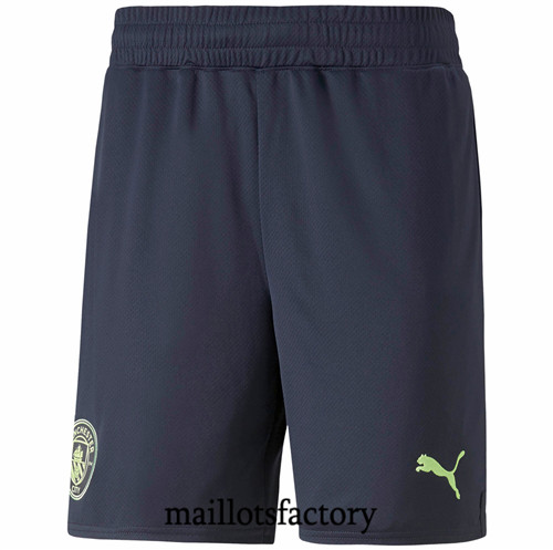 Achat Maillot du Manchester City Short 2022/23 Third y352