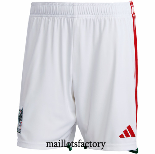 Achat Maillot du Mexique Short 2022/23 Domicile y348