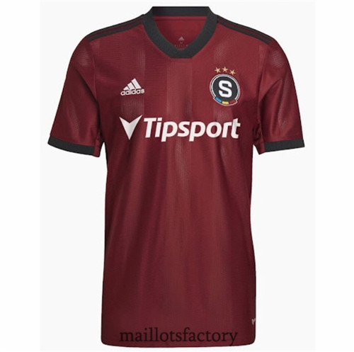 Achat Maillot du Sparta Prague 2022/23 Domicile y001