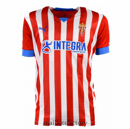 Achat Maillot du Sporting Gijon 2022/23 Domicile y068