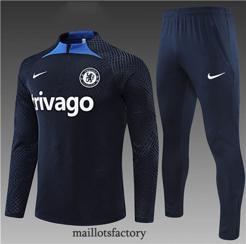 Achat Survetement Enfant du foot Player Chelsea 2022/23 Noir y693