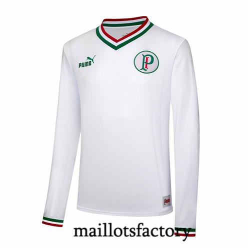 maillotsfactory: Maillot du Palmeiras 2022/23 commemorative Manche Longue fiable