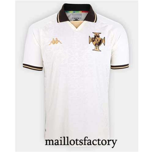 maillotsfactory: Maillot du Vasco da Gama 2022/23 Third Blanc fiable