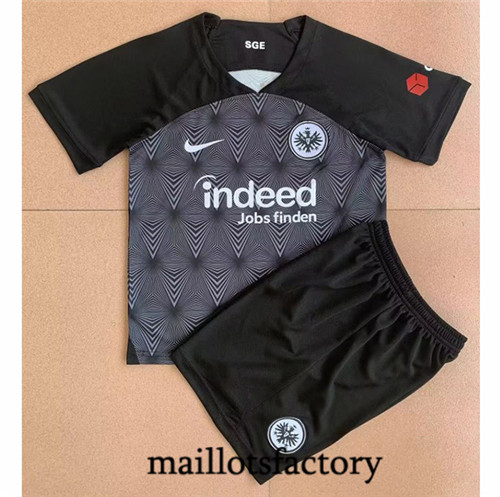 maillotsfactory: Maillot du Francfort Enfant 2022/23 Exterieur fiable