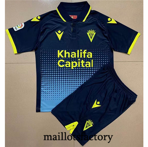 maillotsfactory: Maillot du Cadiz CF Enfant 2022/23 Exterieur fiable