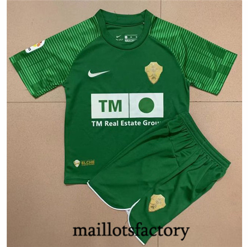 maillotsfactory: Maillot du Elcher Enfant 2022/23 Exterieur fiable