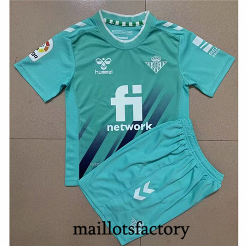 maillotsfactory: Maillot du Real Betis Enfant 2022/23 Gardien de but fiable