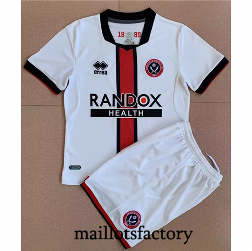 maillotsfactory: Maillot du Sheffield United Enfant 2022/23 Exterieur fiable