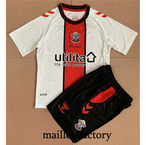 maillotsfactory: Maillot du Southampton Enfant 2022/23 Domicile fiable