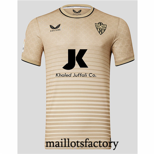 maillotsfactory: Maillot du Almeria 2022/23 Exterieur fiable