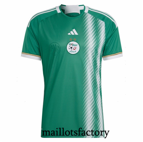 maillotsfactory: Maillot du Algérie 2022/23 Exterieur fiable