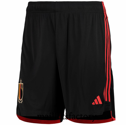 maillotsfactory: Maillot du Short Belgique 2022/23 Domicile fiable