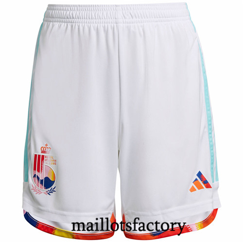 maillotsfactory: Maillot du Short Belgique 2022/23 Third fiable