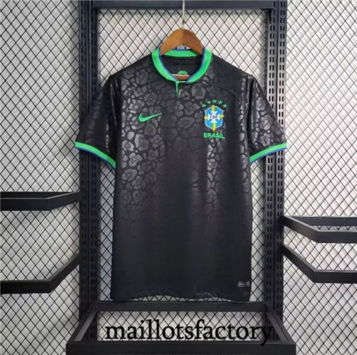 maillotsfactory: Maillot du Brésil 2022/23 Third fiable