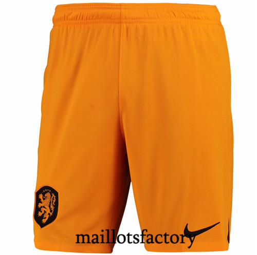 maillotsfactory: Maillot du Short Pays-Bas 2022/23 Domicile fiable