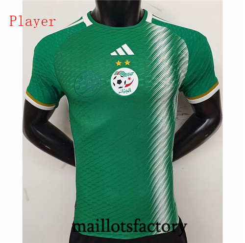 maillotsfactory: Maillot du Player Algérie 2022/23 Exterieur fiable