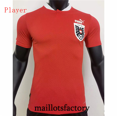 maillotsfactory: Maillot du Player Autriche 2022/23 Domicile fiable