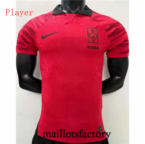 maillotsfactory: Maillot du Player Corée 2022/23 Domicile fiable