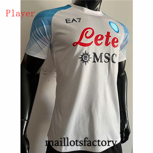 maillotsfactory: Maillot du Player Naples 2022/23 Exterieur fiable