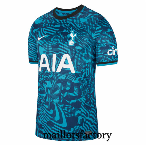 maillotsfactory: Maillot du Tottenham Hotspur 2022/23 Third fiable