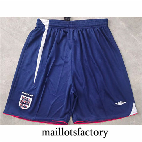 maillotsfactory: Maillot du Retro short Angleterre 2006 Domicile fiable