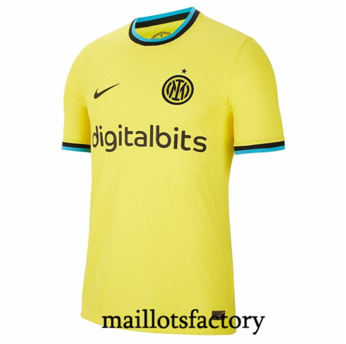 maillotsfactory: Maillot du Inter Milan 2022/23 Third fiable